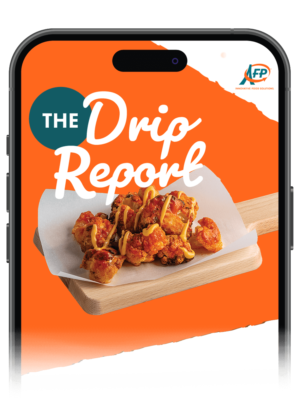 The Drip Report email preview