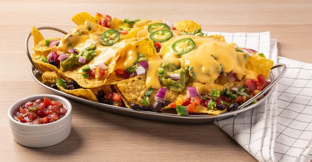 plant based QSR articlle