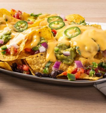 plant based QSR articlle