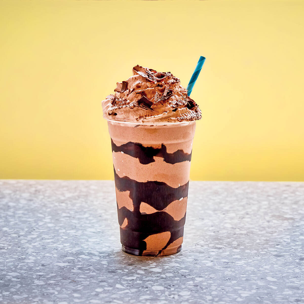 Devil's Food Shake