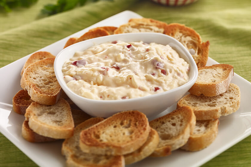cheddar pimento dip advanced food products