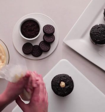 advanced food products chocolate sandwich cookie