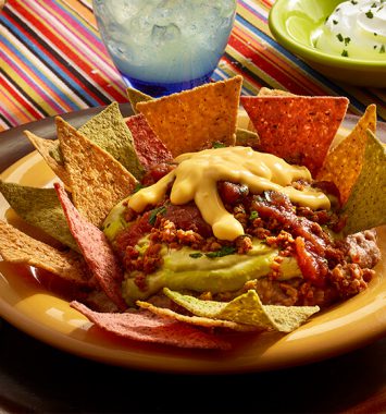 guacamole blossoms advanced food products