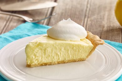 lemon ice box pie advanced food products