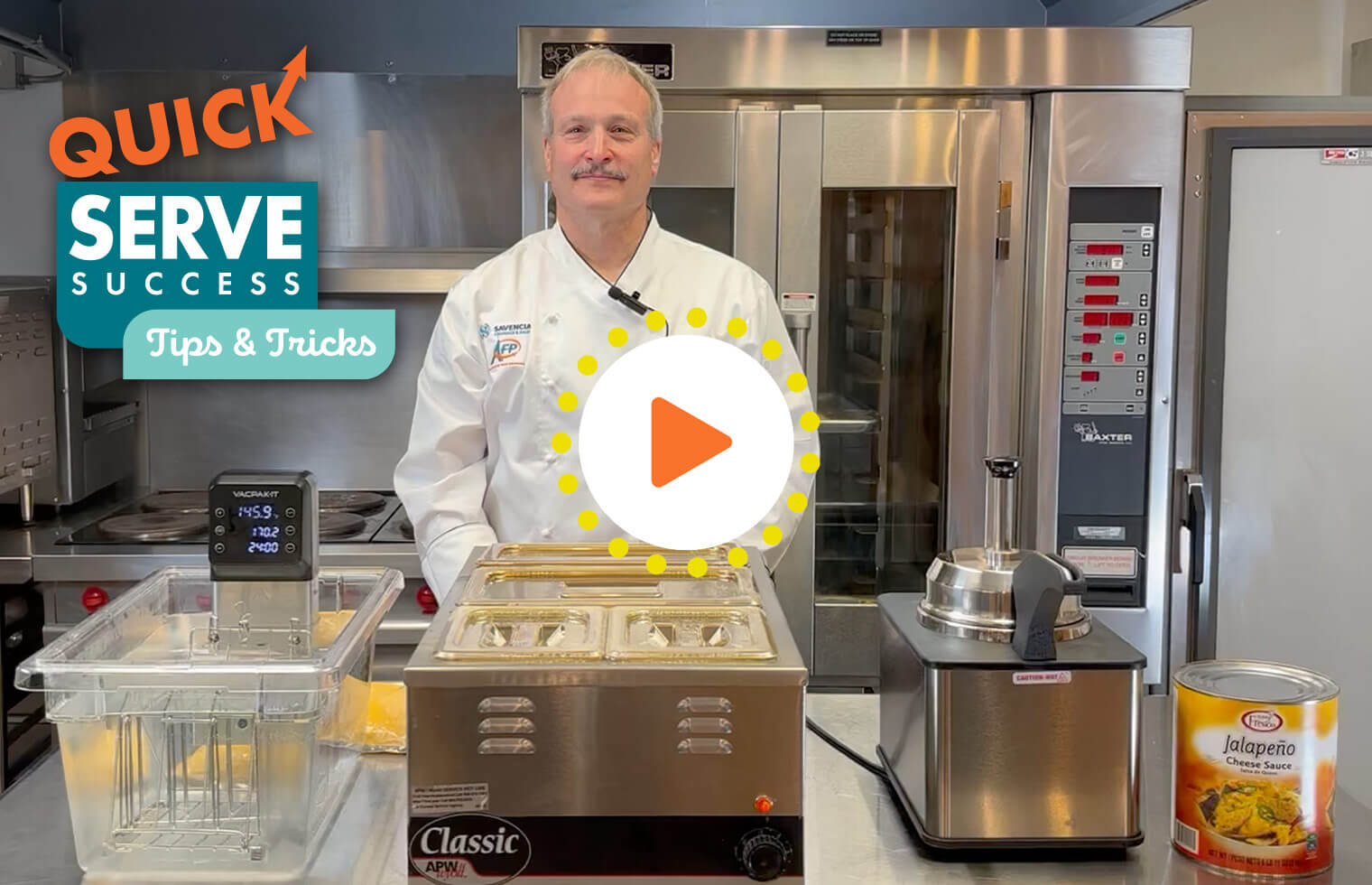 ¿Listo para el éxito del servicio rápido?