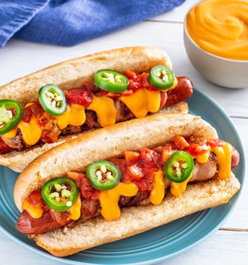 sonoran cheese dog recipe afp