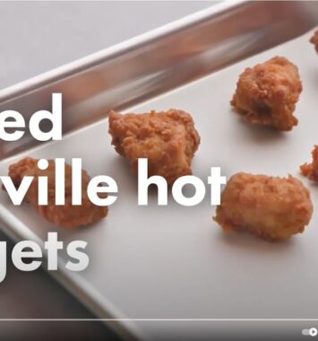Loaded Nashville Hot Nuggets