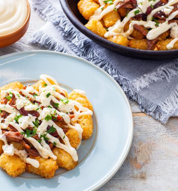 wild west tots recipe advanced food products